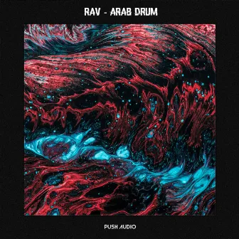 Arab Drum by Rav