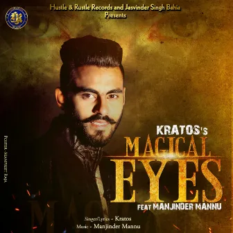 Magical Eyes by Kratos