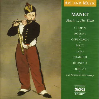 Art & Music: Manet - Music Of His Time by New Zealand Symphony Orchestra