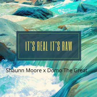 It's Real It's Raw by Shaunn Moore