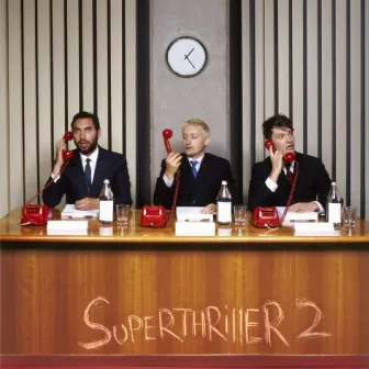 Superthriller 2 by Superthriller