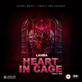 Heart in Cage by Lahba