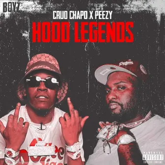 Hood Legends by Crudchapo