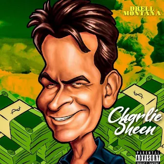 Charlie Sheen by Drell Montana