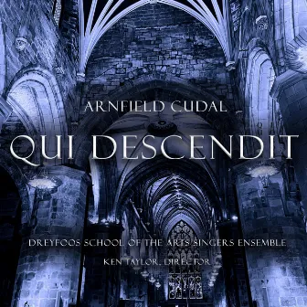 Qui Descendit by Arnfield Cudal