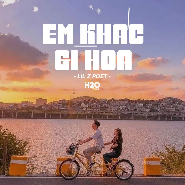 Em Khác Gì Hoa (Lofi Ver.)