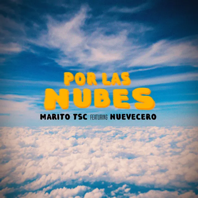 Por las Nubes