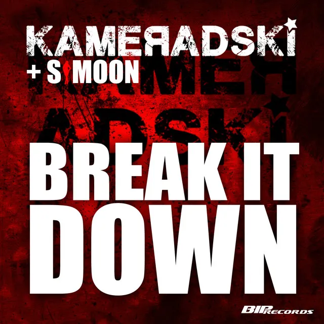 Break It Down - Radio Edit Instrumental