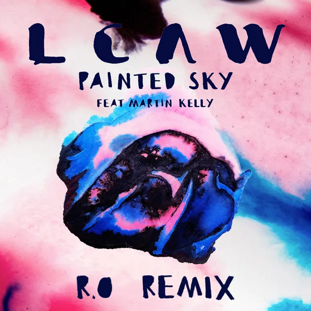 Painted Sky (feat. Martin Kelly) - R.O Remix