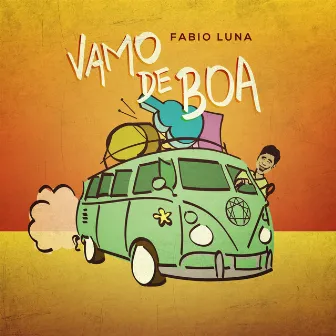 Vamo de Boa by Fábio Luna