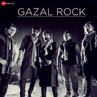 Gazal Rock by Gaurav Burse