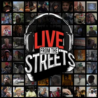 Live From The Streets by Mr. Green