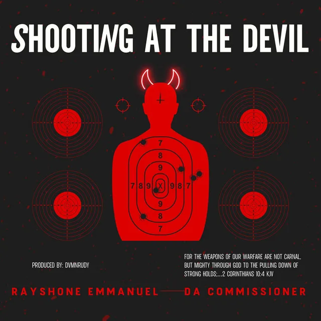 Shooting At The Devil