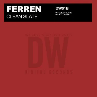 Clean Slate EP by Ferren