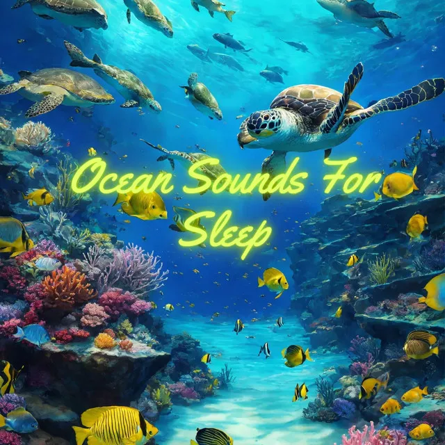 Ocean Sounds For Sleep