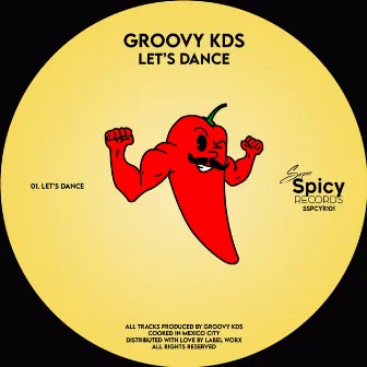 Let's Dance by Groovy Kds