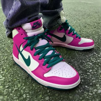 Nike Dunk by IceBoy015