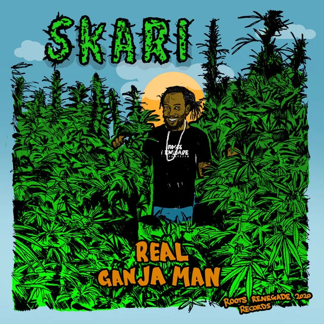 Real Ganja Man