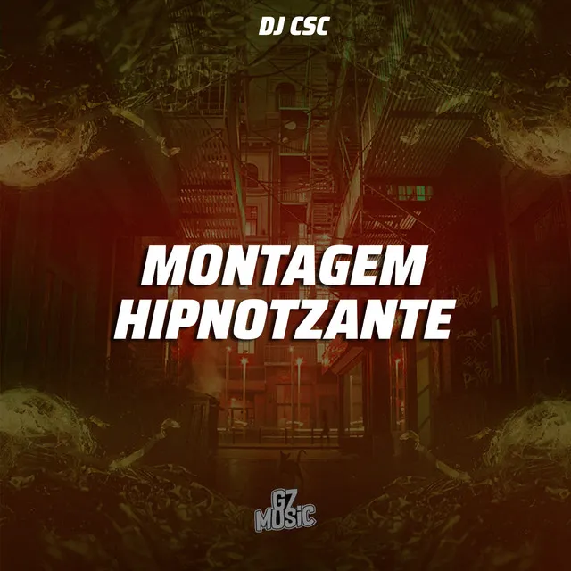 Montagem Hipnotizante