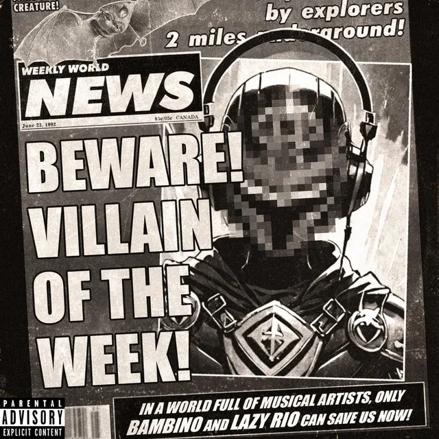 Villain Of The Week