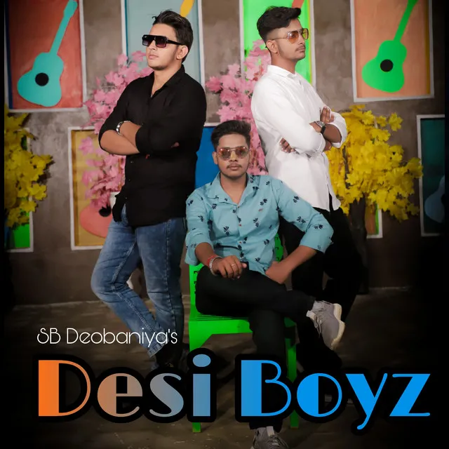 Desi Boyz