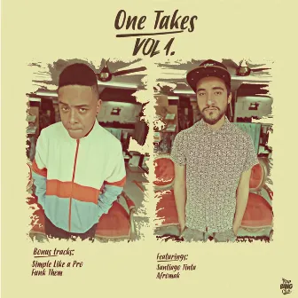 One Takes, Vol. 1 by Rap Bang Club