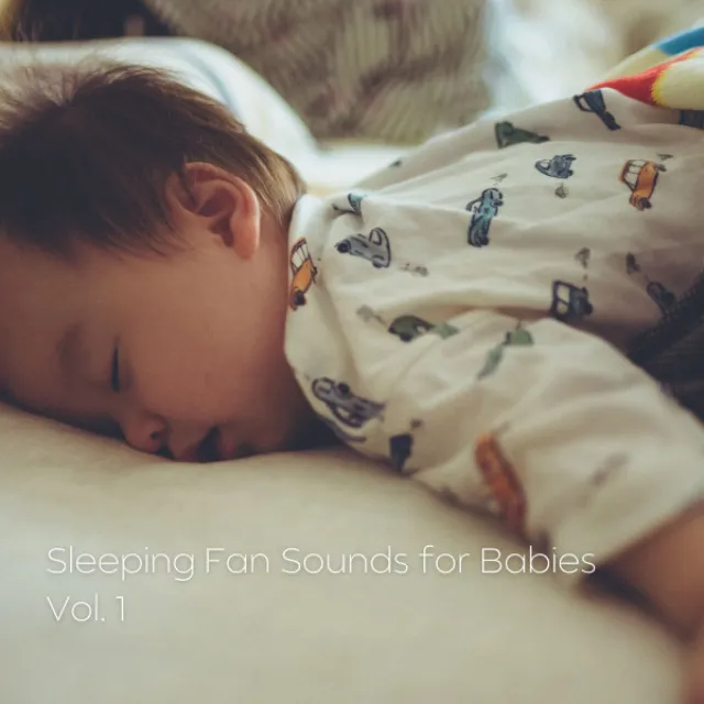 Sleeping Fan Sounds for Babies Vol. 1