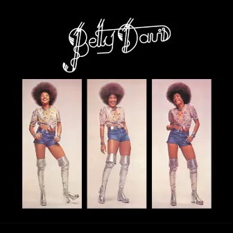 Betty Davis by Betty Davis