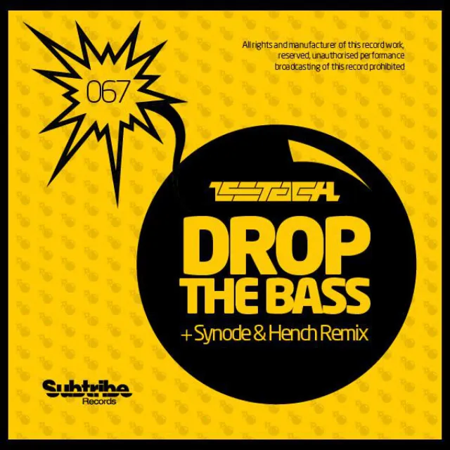 Drop The Bass - Original Mix