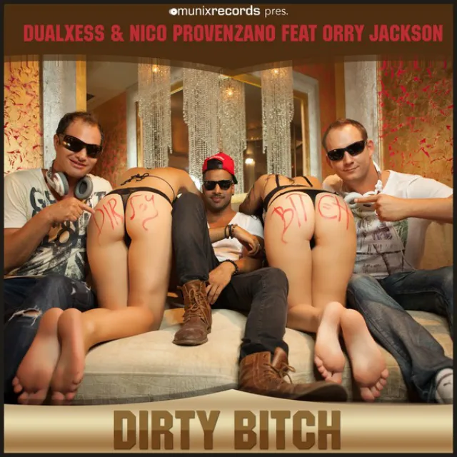 Dirty Bitch - Jay Frog's Edit