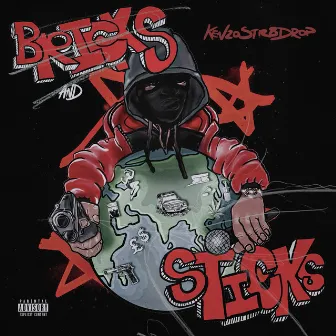 Bricks & Sticks by Kenzo Str8Drop