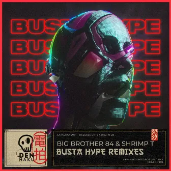 Busta Hype Remixes by 2 Thunders