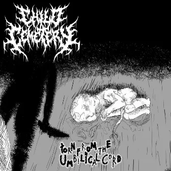 Torn from the Umbilical Cord by Child Cemetery