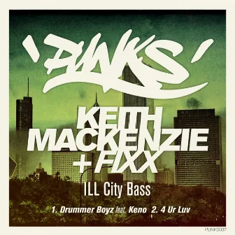 Ill City Bass by Keith Mackenzie