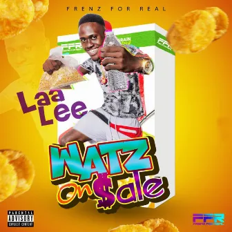 Watz On Sale - Single by Laa Lee