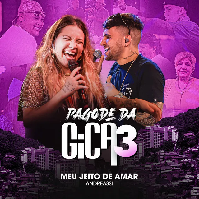 Meu Jeito de Amar - Ao Vivo