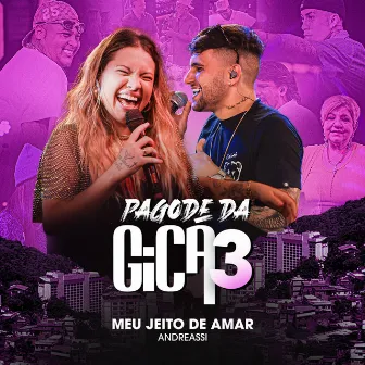 Meu Jeito de Amar (Ao Vivo) by Andreassi