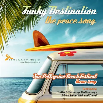 The Peace Song by Funky Destination