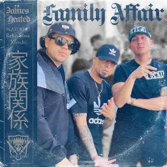 Family Affair by James Heated