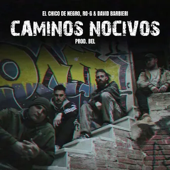 Caminos nocivos by Bel