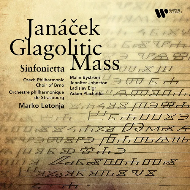 Janáček: Glagolitic Mass: III. Kyrie (1927 Version)