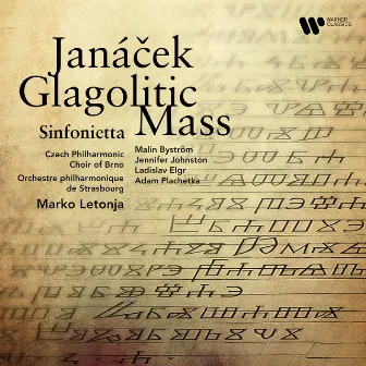 Janáček: Glagolitic Mass, Sinfonietta by Marko Letonja