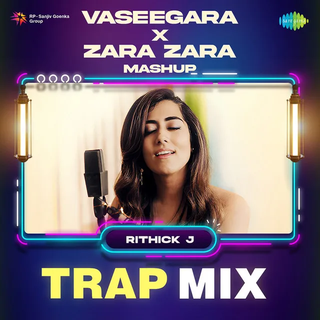 Vaseegara X Zara Zara Mashup (Trap Mix)