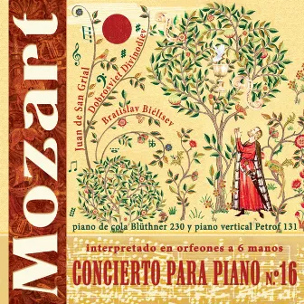 Mozart. Concierto para Piano Nº 16 by 