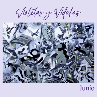 Junio by Violetas y Vidalas