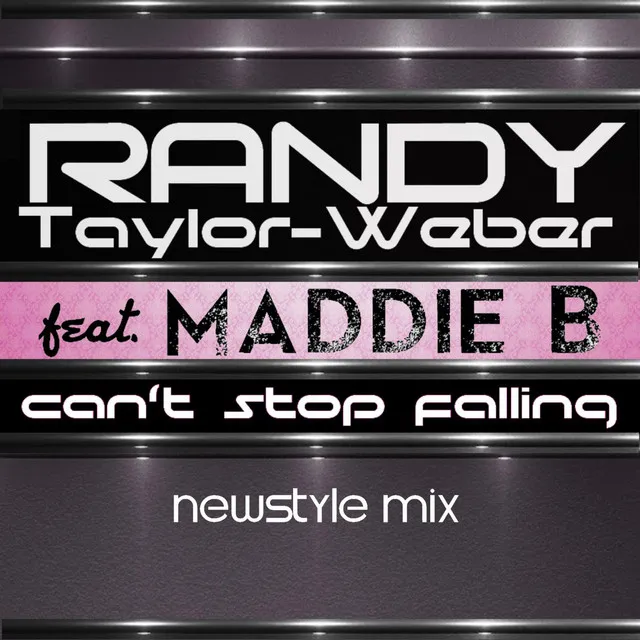 Can't Stop Falling (Newstyle Mix) [feat. Maddie B.]