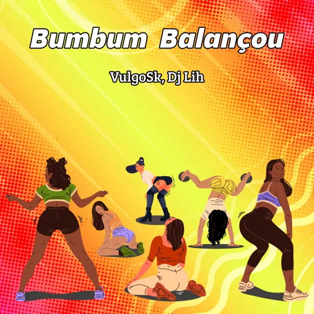 Bumbum Balançou