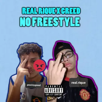 No Freestyle by Real Rique