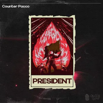 President by Counter Pacco