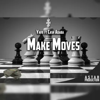 MEK MOVE by yavii